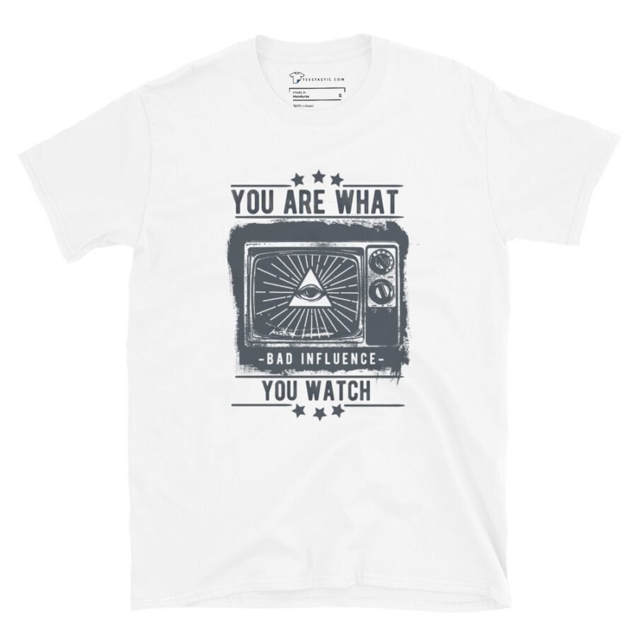 You Are What You See | Unisex T-Shirt - Image 6