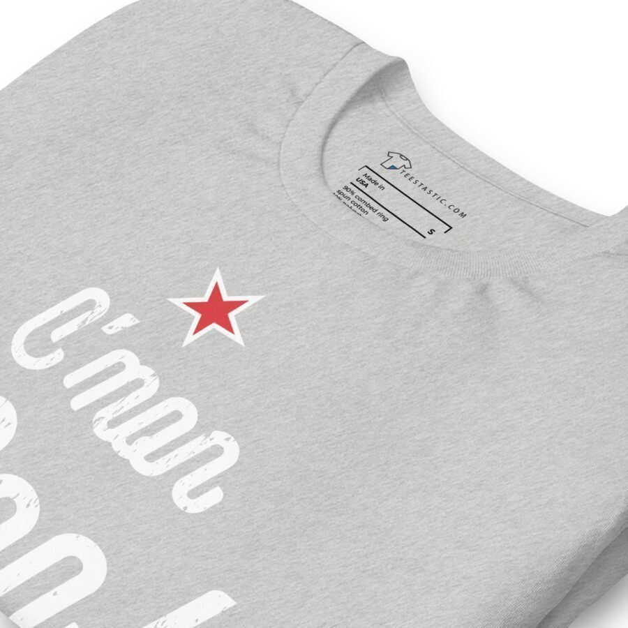 C`mon Man! | Elections 2024 | Unisex T-shirt - Image 6