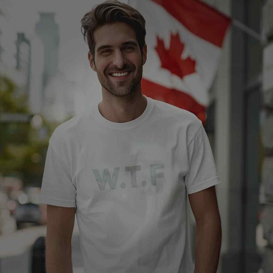 WTF | Unisex T-Shirt - Image 6