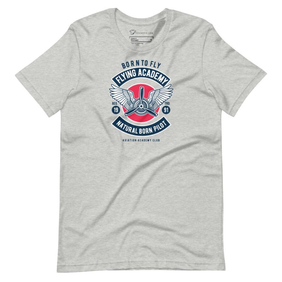 Flying Academy | Unisex T-shirt