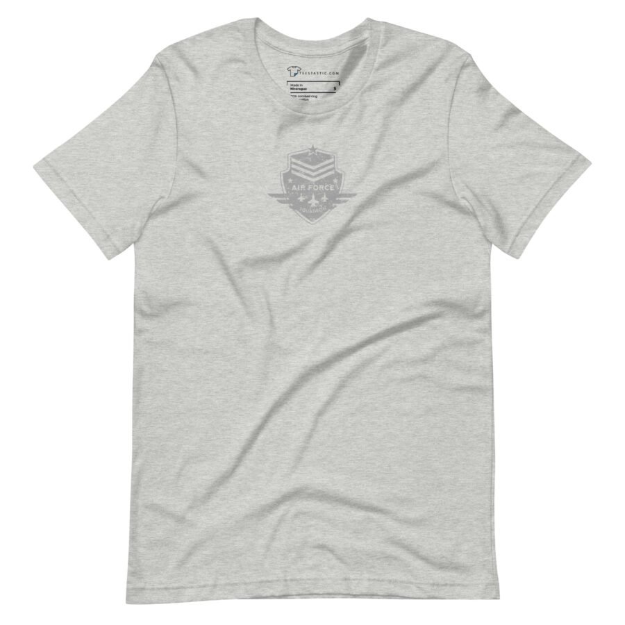 Air Force | Unisex T-shirt - Image 3