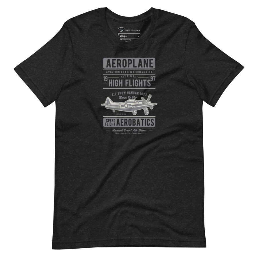 High Flights | Unisex T-shirt