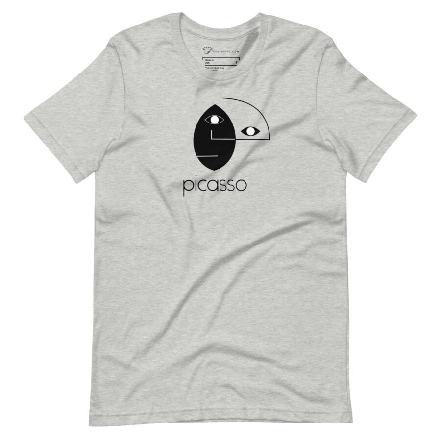PICASSO | Unisex T-shirt - Image 3