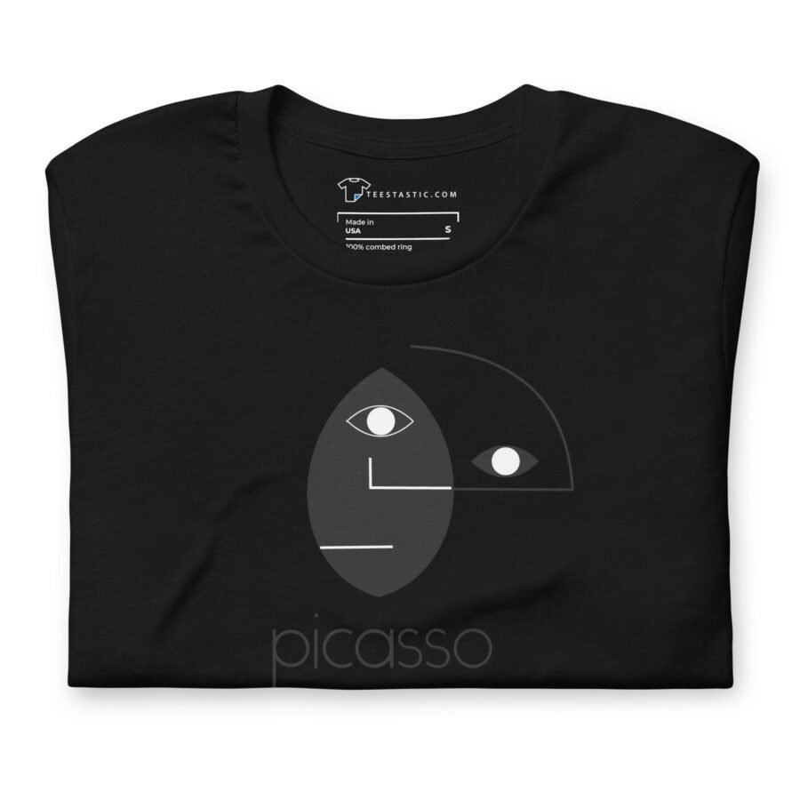 PICASSO | Unisex T-shirt - Image 5