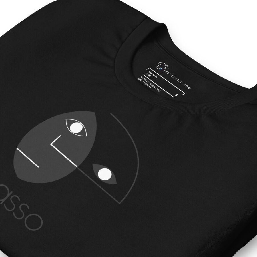 PICASSO | Unisex T-shirt - Image 4