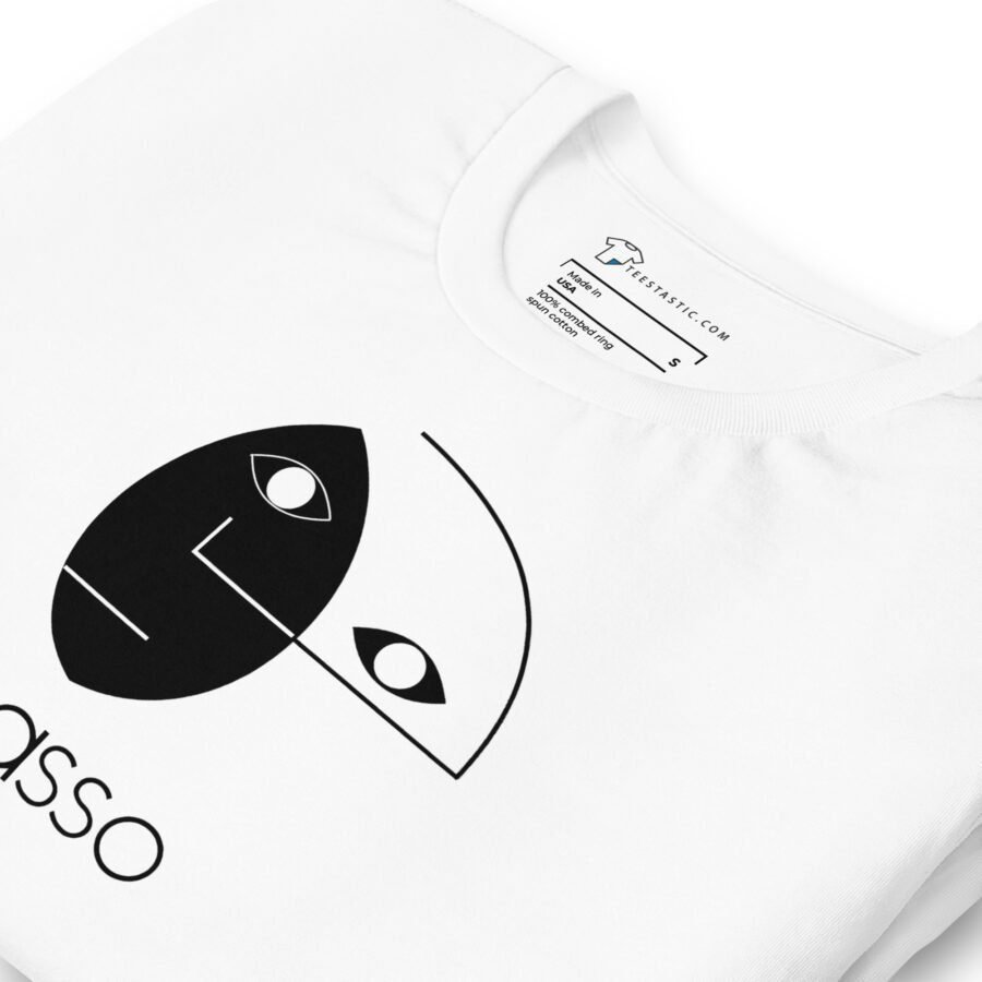 PICASSO | Unisex T-shirt - Image 6