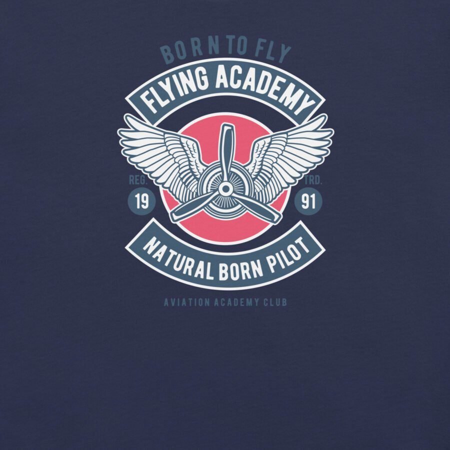 Flying Academy | Unisex T-shirt - Image 6