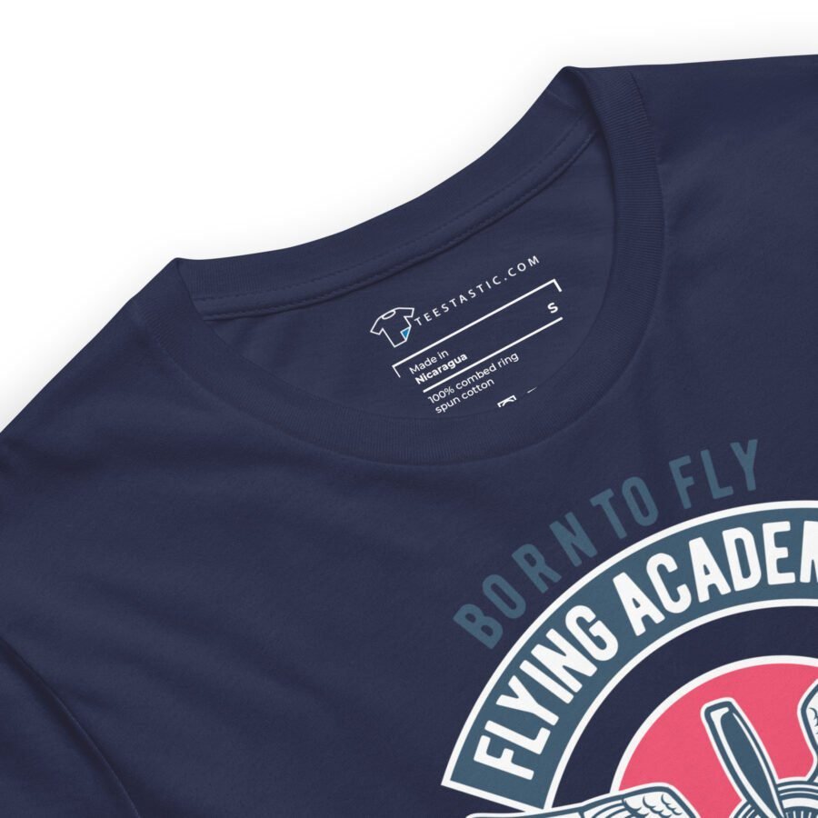 Flying Academy | Unisex T-shirt - Image 5