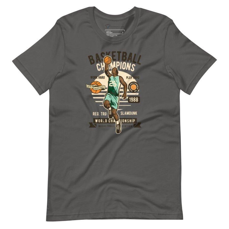 Basketball Championship | Unisex T-shirt