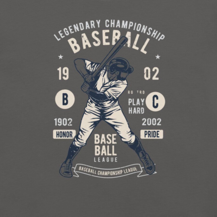 Legendary Bassball | Unisex T-shirt - Image 7