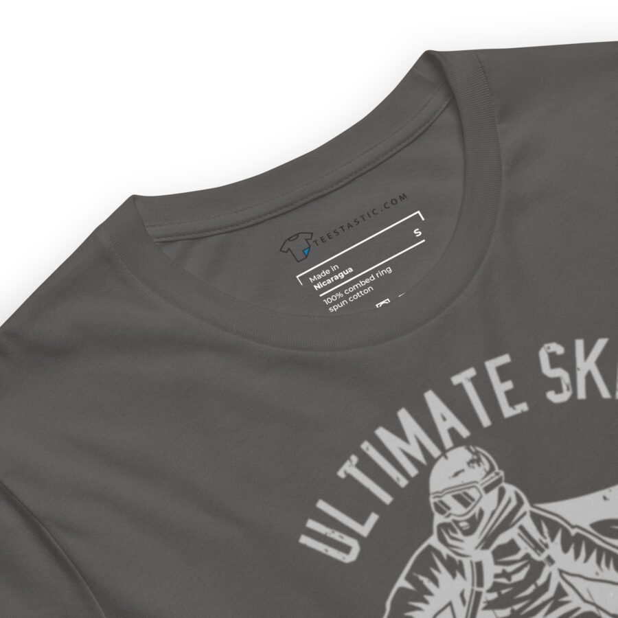 Ultimate Ski | Unisex T-shirt - Image 5