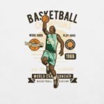 Basketball Championship | Unisex T-shirt - Image 6