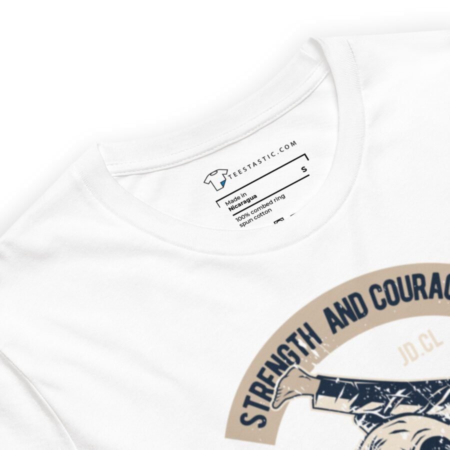 Judo Pride and Honor | Unisex T-shirt - Image 5